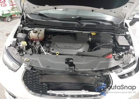 2023 Chrysler Pacifica Limited z USA, uszkodzony, nr VIN 2C4RC1GG3PR533452